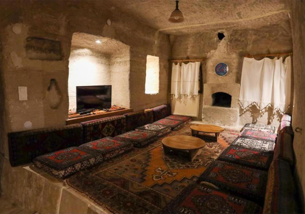 Peri Cave Hotel Göreme Exterior photo