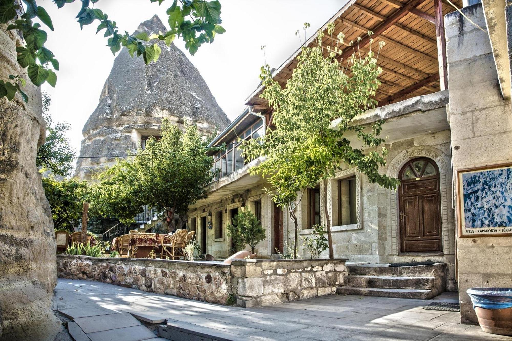 Peri Cave Hotel Göreme Exterior photo